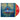 Retail Exclusive Campari Red LP