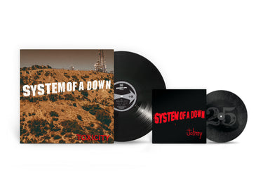 LP + 7 Inch