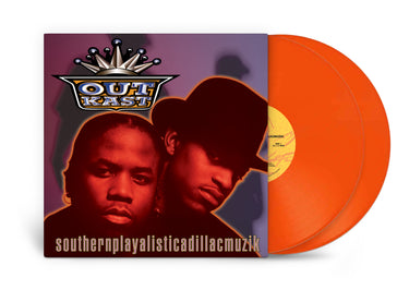 Orange Tangelo 2LP