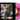 Pink Splatter 2LP