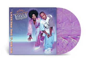 Purple Marbled 2LP