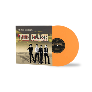 Orange LP