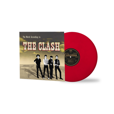 Retail Exclusive Red LP