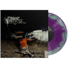Neon Violet & Mint Green Side A/B Colored Vinyl