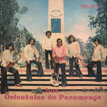 Los Orientales de Paramonga - Los Orientales de Paramonga 1972-1976 (2026 Reissue)