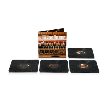 APHEX TWIN - Drukqs