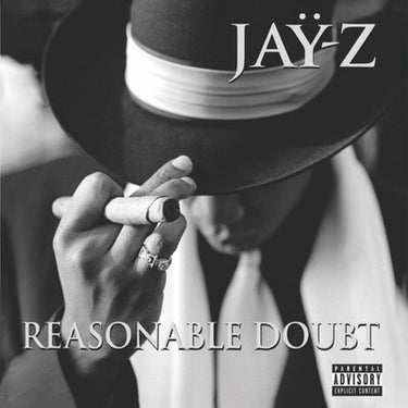 JAŸ-Z - Reasonable Doubt (2026 Reissue)