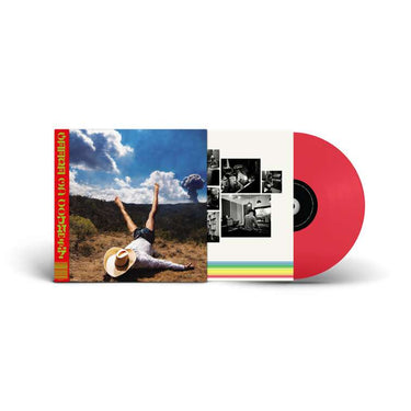 Indies 2026 Pressing Translucent Red Exclusive LP