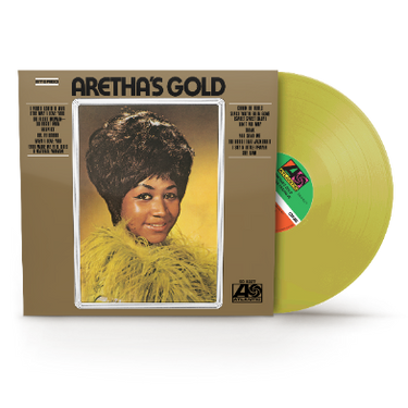 Transparent Yellow-Green Vinyl