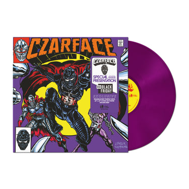 RSD Black Friday 2026 Exclusive Translucent Grape Vinyl LP
