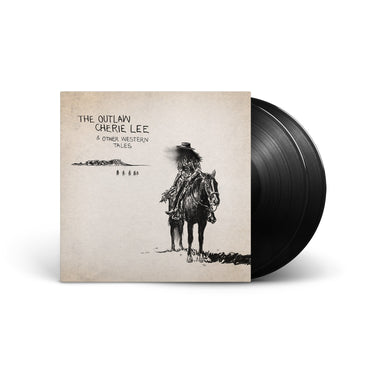 Black Vinyl 2LP Gatefold Jacket