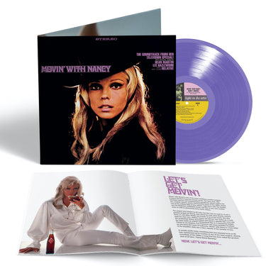 Some Velvet Morning Purple Vinyl LP