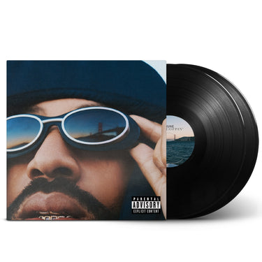 Black Vinyl 2LP Gatefold Jacket with Poster