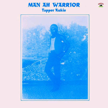 Tapper Zukie - Man Ah Warrior (2026 Reissue)