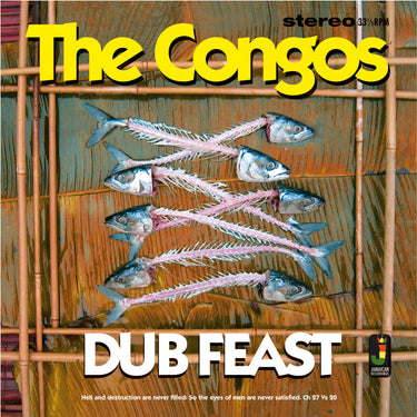 The Congos - Dub Feast 