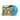 Limited Opaque Sky Blue LP