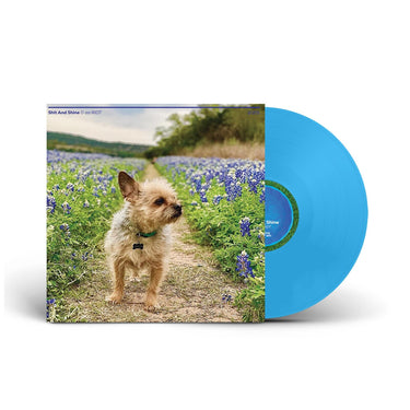 Limited Opaque Sky Blue LP