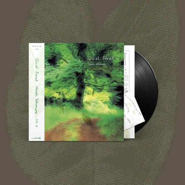 Black Vinyl LP