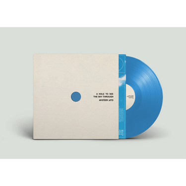 Limited Edition Blue Vinyl LP