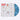 Transparent Blue Vinyl