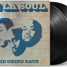 Limited Edition Black Vinyl 2LP