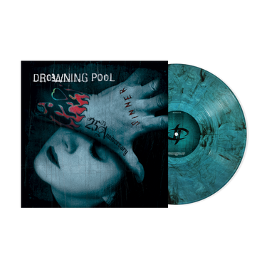 Sea Blue Smoke Vinyl LP
