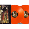 Limited Edition Orange Vinyl 2LP