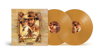 Limited Edition Sand Vinyl 2LP