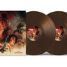 Limited Edition Brown Vinyl 2LP