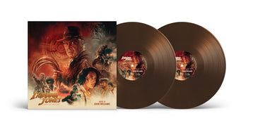 Limited Edition Brown Vinyl 2LP