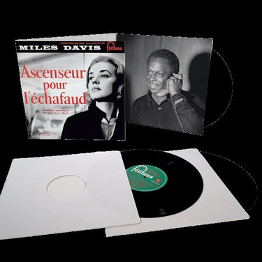 Black Vinyl 3LP