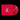 Indies + HMV Exclusive Opaque Apple Red Vinyl LP