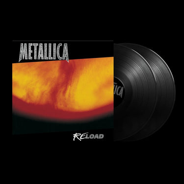 Black Vinyl 2LP