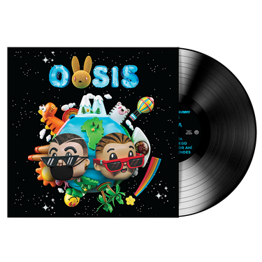Limited Edition LP