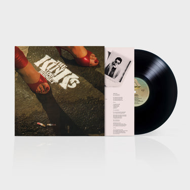 Limited Edition Black EcoRecord