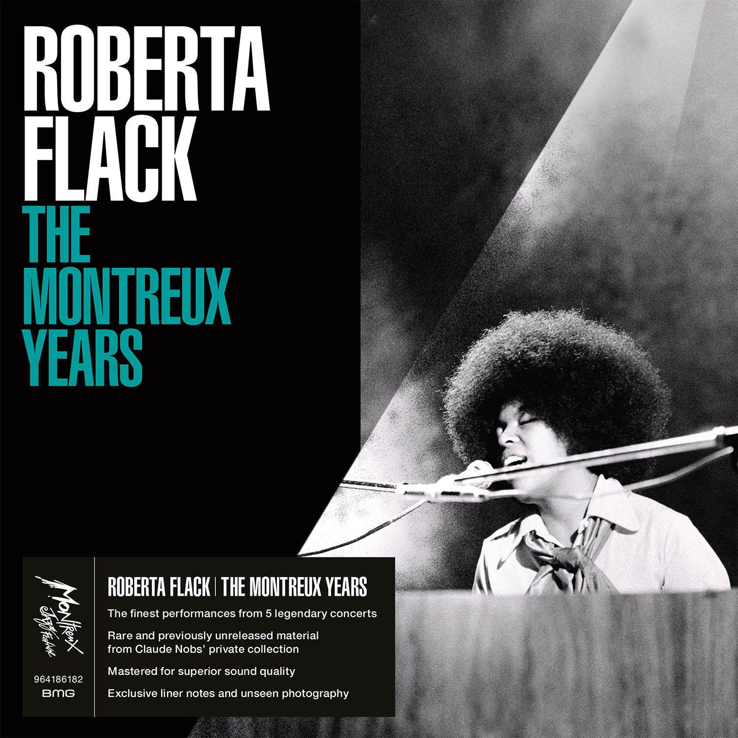 Roberta Flack: Roberta Flack - The Montreux Years – Relevant Records