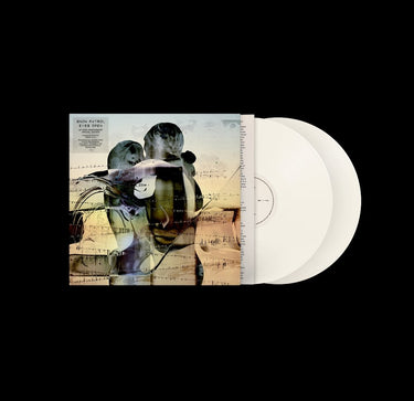 Indies/HMV Exclusive Cream Vinyl 2LP