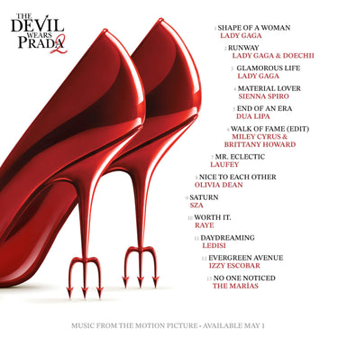 Various Artists - The Devil Wears Prada 2