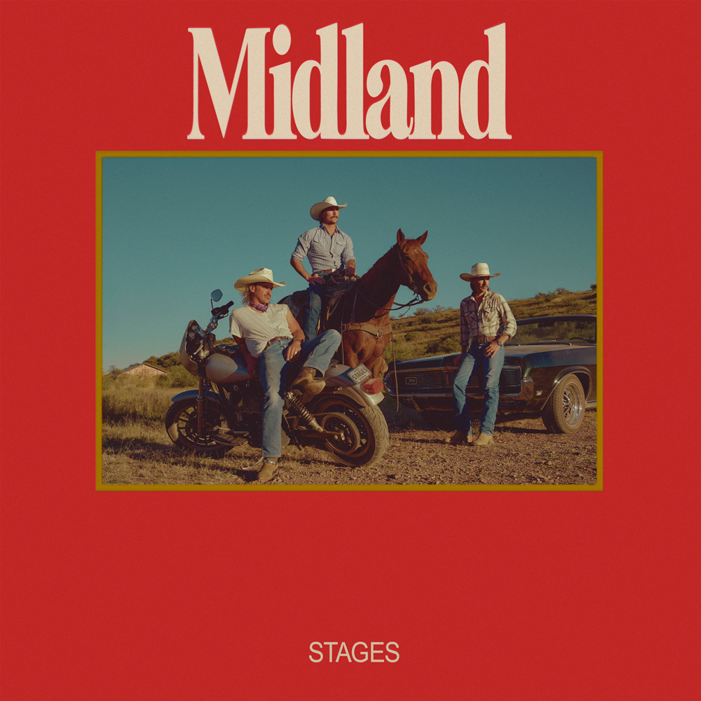 Midland: Midland - Stages – Relevant Records