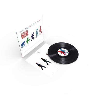 Black Vinyl LP Half-Speed Master