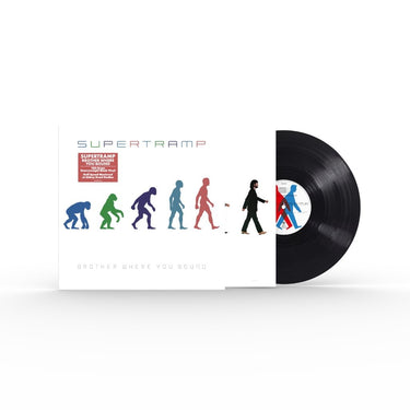 Black Vinyl LP Half-Speed Master