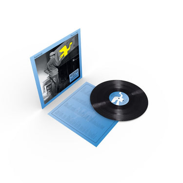 Black Vinyl LP Half-Speed Master