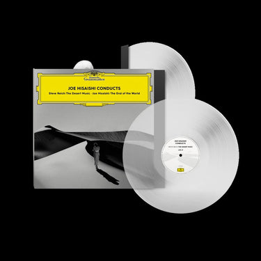 Crystal Clear 2LP