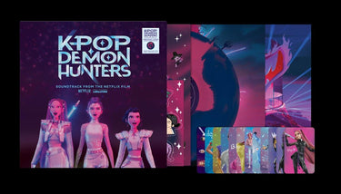 Various - KPop Demon Hunters Anniversary Edition