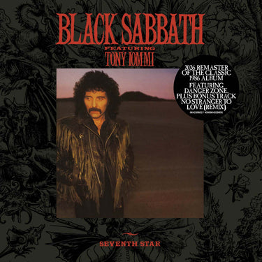 Black Sabbath - Seventh Star (2026 Remaster)