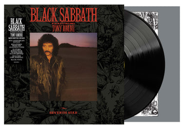 Limited Edition Black Vinyl 1LP