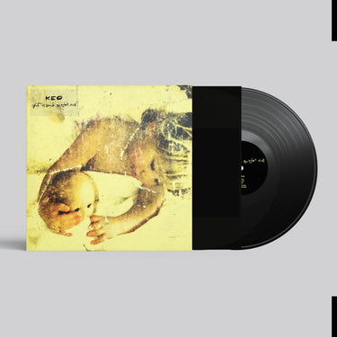 Black Vinyl LP