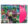 Limited Edition Pink Vinyl LP