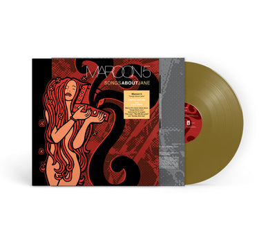 Gold Vinyl LP