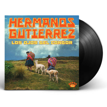 Black Vinyl LP